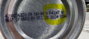 Conagra recall