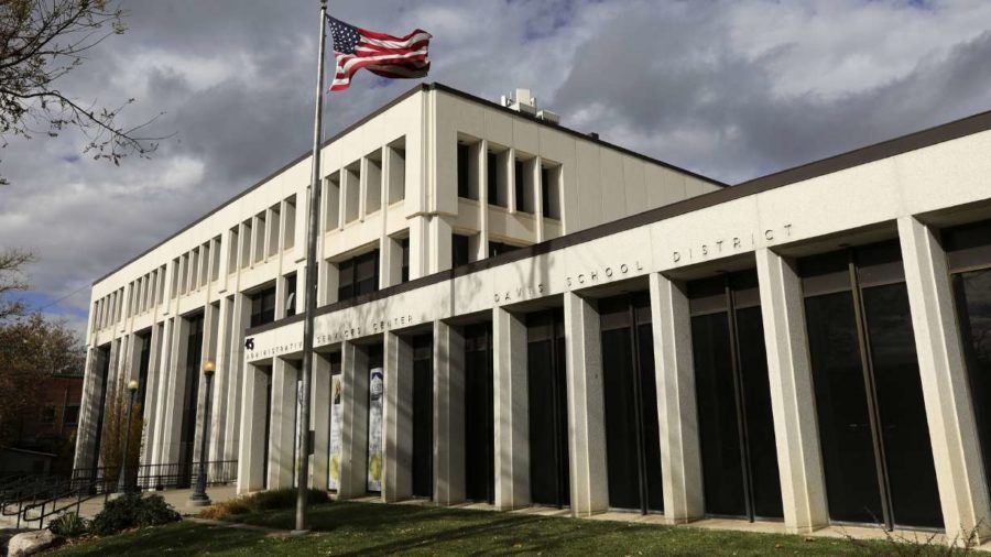 The parents of a 14-year-old with severe disabilities have filed a lawsuit claiming the Davis Schoo...
