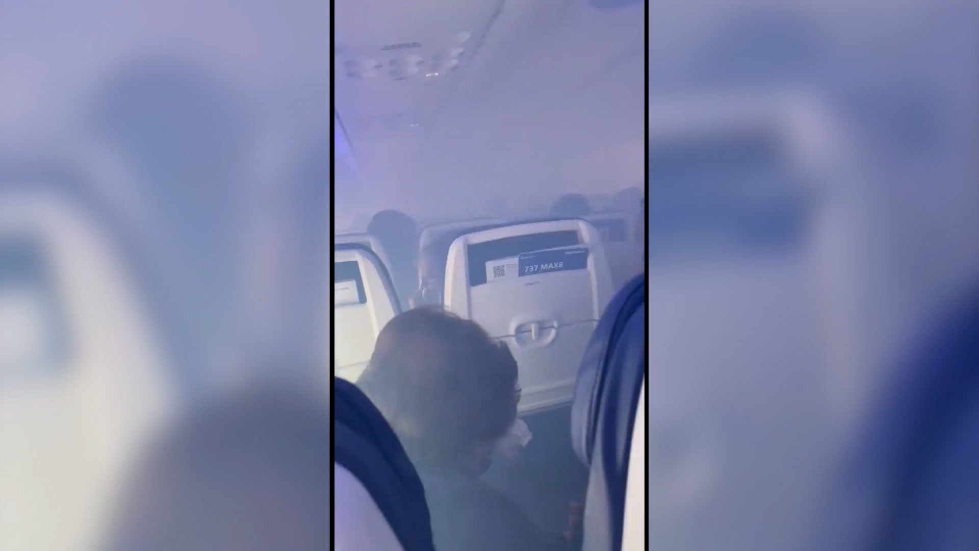A Southwest Airlines flight bound for Fort Lauderdale was forced to return to Havana, Cuba, on Sund...