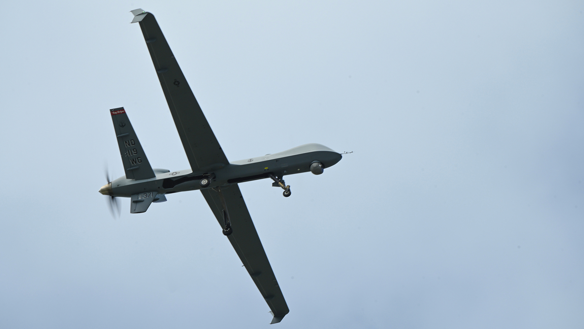US Drone...