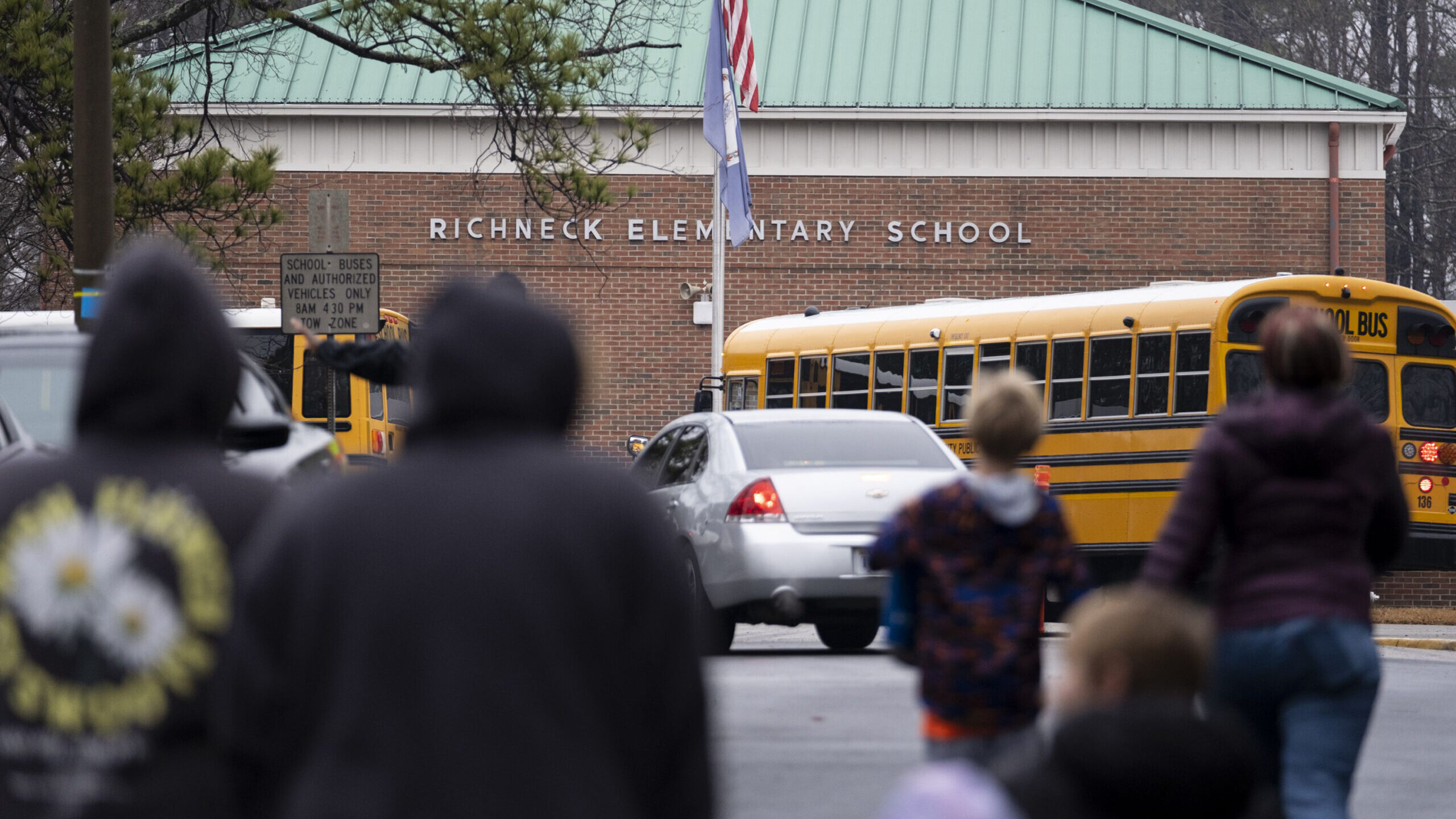 The 6-year-old who allegedly shot his elementary school teacher in January will not be criminally c...