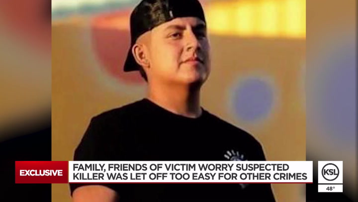 Family and friends of an Ogden man who was shot and killed question why the justice system let a vi...