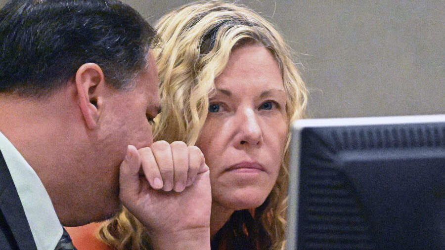 For the first time, Lori Vallow Daybell‘s DNA has been entered as evidence into her murder tria...