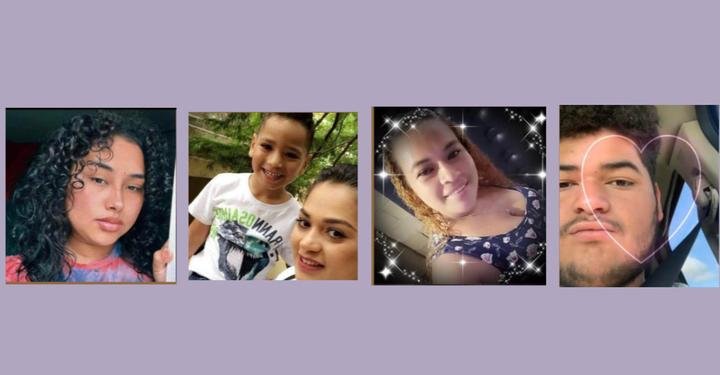 The victims -- all Honduran nationals -- have been identified as Sonia Argentina Guzman, 25, and he...