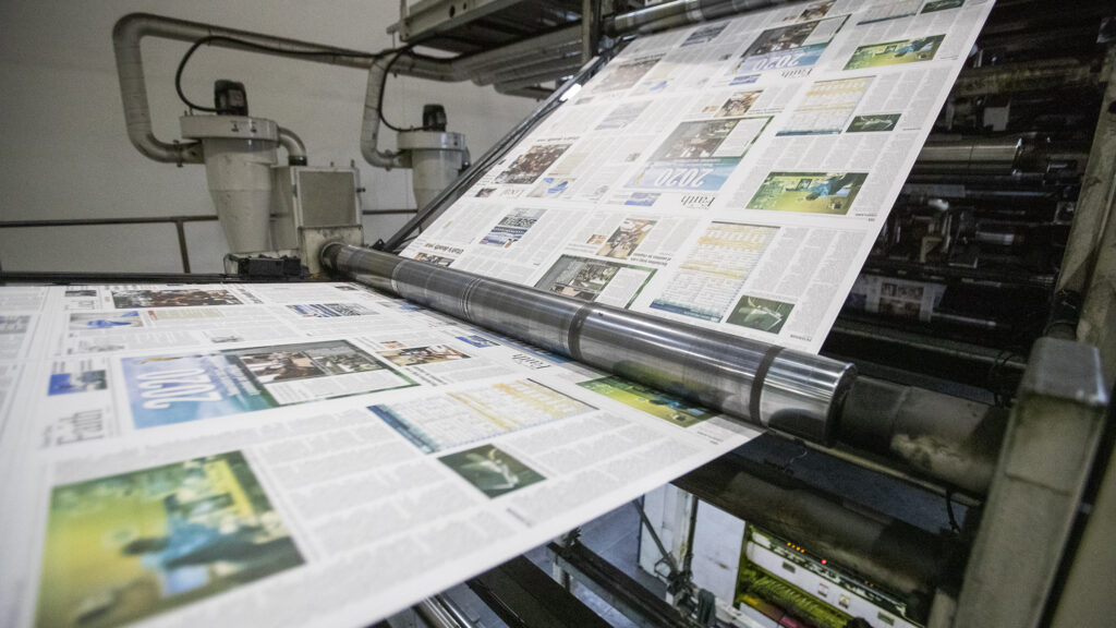 After 173 years, Deseret News still going strong - KSLNewsRadio