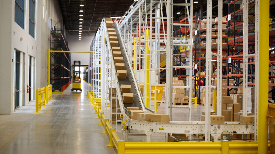 New distribution center dedicated by The Church of Jesus Christ of