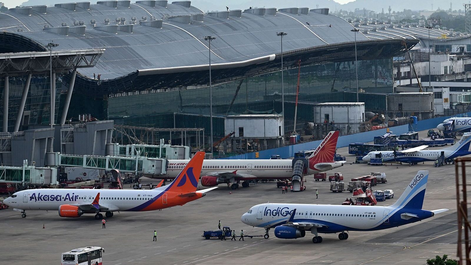 Low-cost carriers have contributed heavily to India's outbound tourism growth. Photo credit: Arun S...