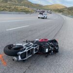 Moto at crash 1