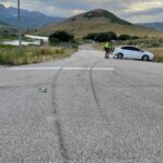 Prius at crash 1