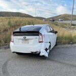 Prius at crash 2