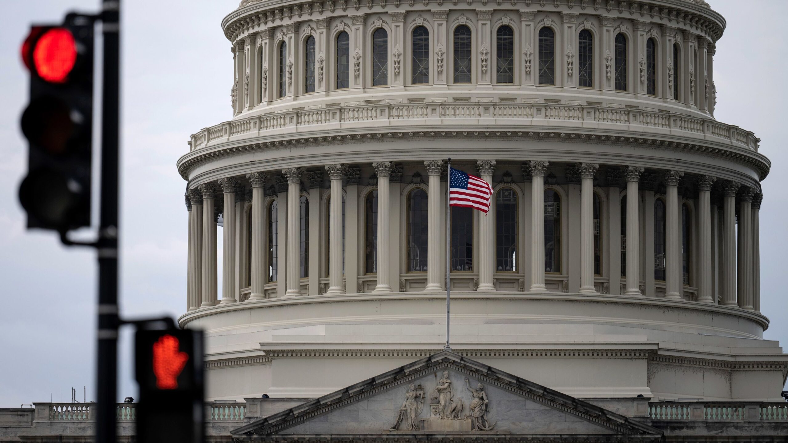 Seen here is a view of the U.S. Capitol dome on May 16 in Washington, D.C. The list of possible suc...