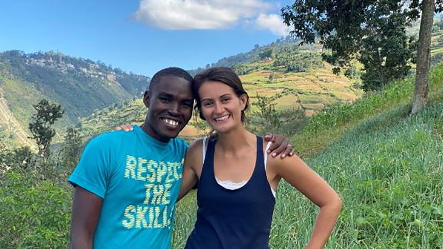 Nurse kidnapped in haiti...