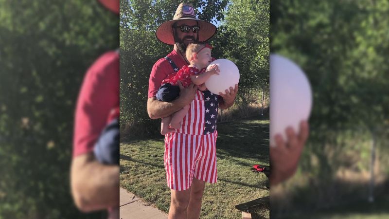 Family and friends are mourning 41-year-old Sean Moore who was killed Friday, Aug. 4 2023. (Moore f...