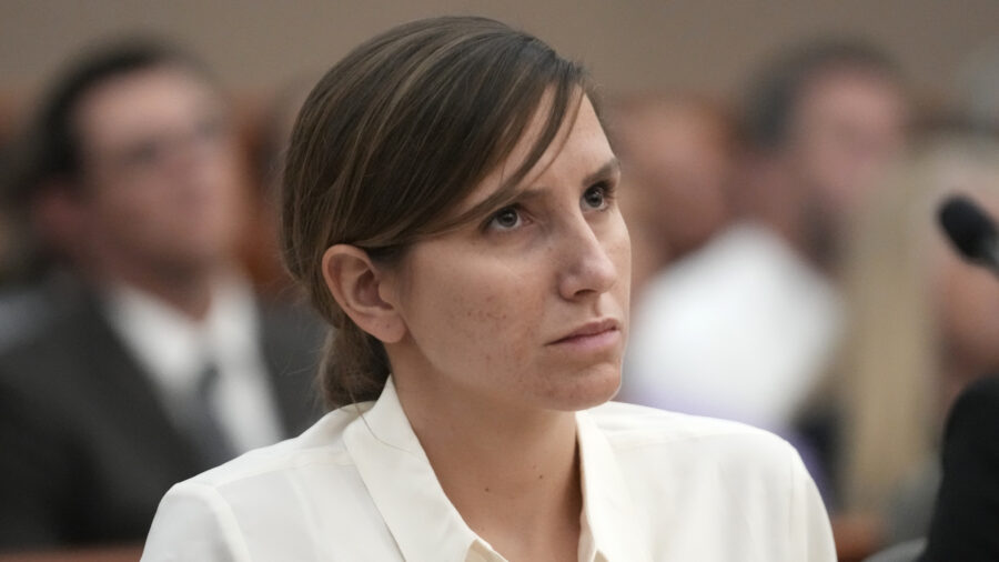 Kouri Richins, a Utah mother of three who authorities say fatally poisoned her husband then wrote a...