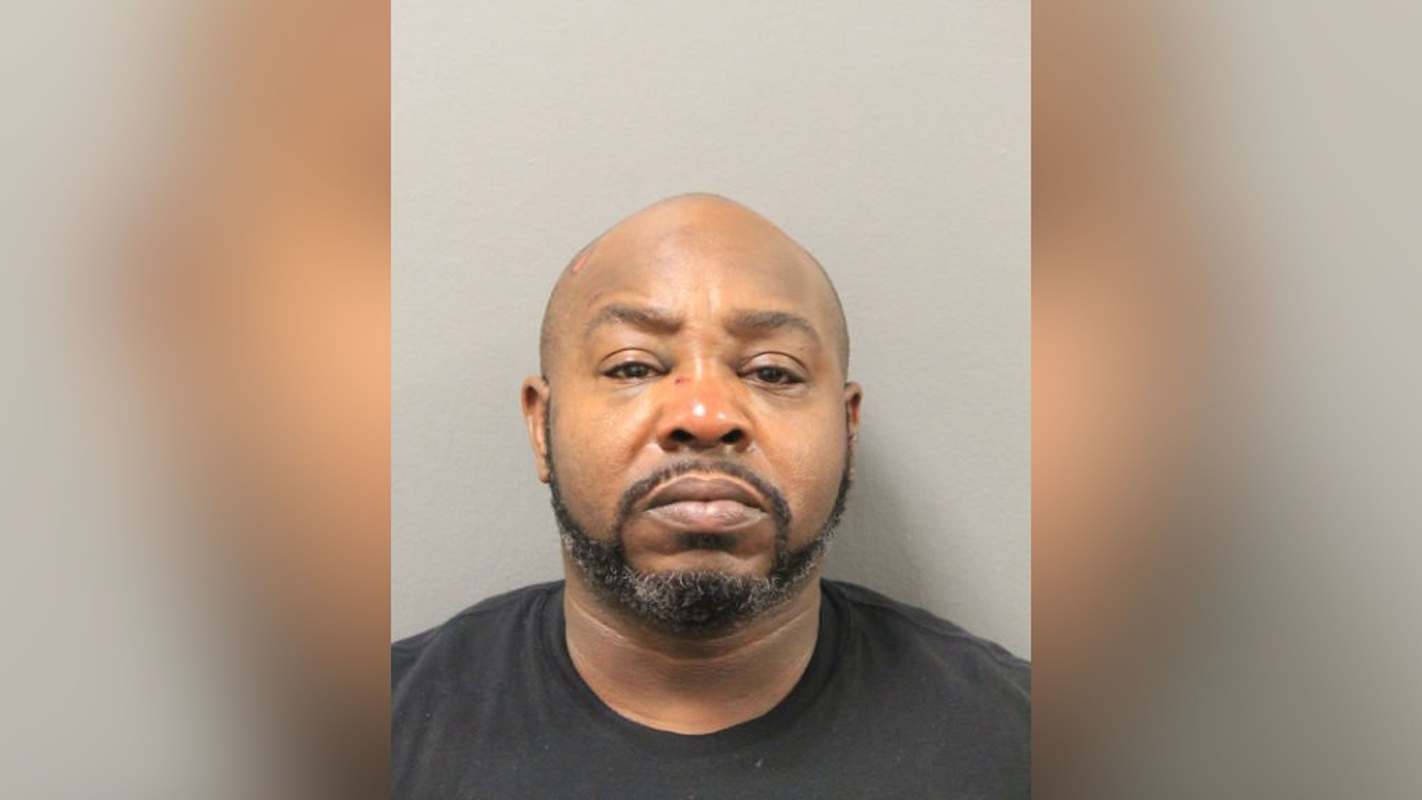 William Groves was charged with 15 counts of attempted first-degree murder after allegedly shooting...