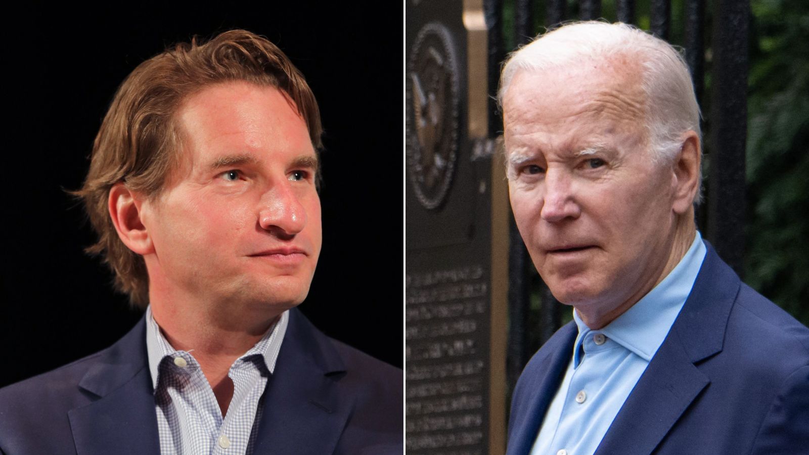 Democratic Rep. Dean Phillips of Minnesota is leaving his position in House Democratic leadership o...