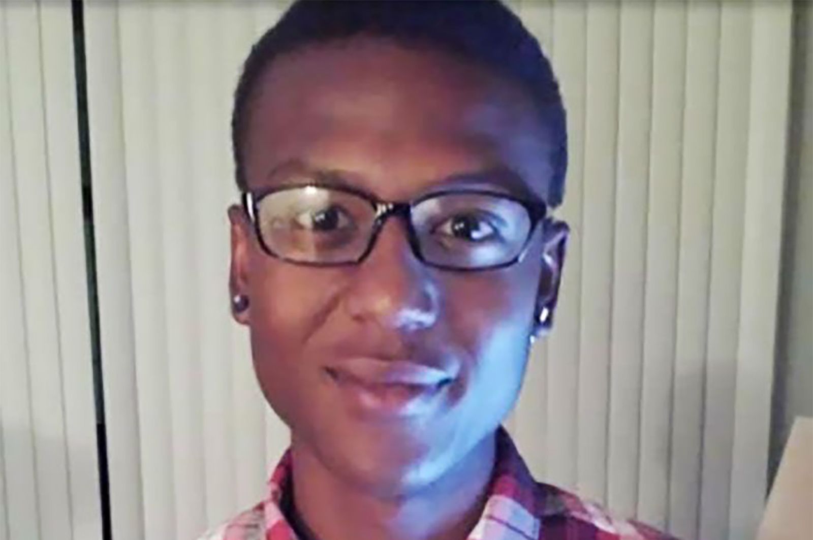 Elijah McClain...