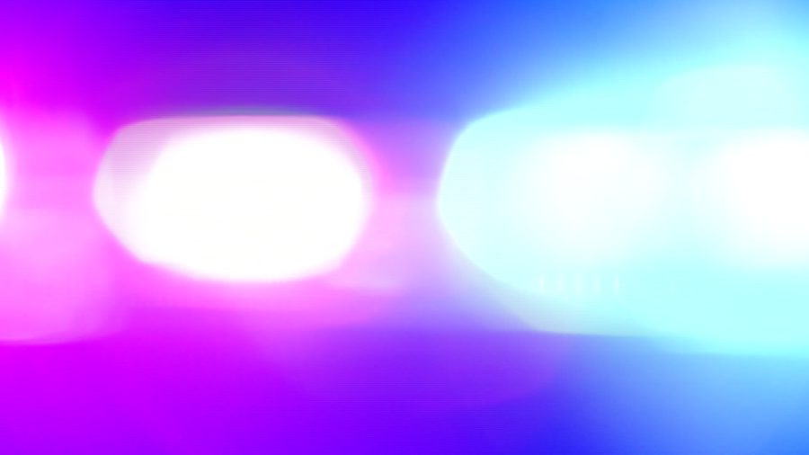 FILE: Two snowmobilers were safely rescued Friday after falling through the ice on Mantua Reservoir...