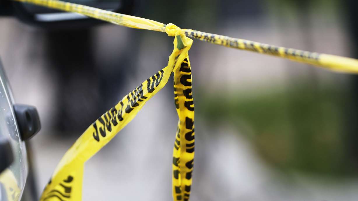 A Layton man charged this month with brutally killing his father now faces an additional criminal c...