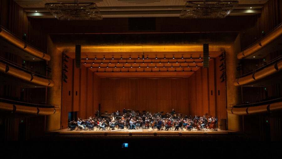 A look into the painstaking process of concert hall design