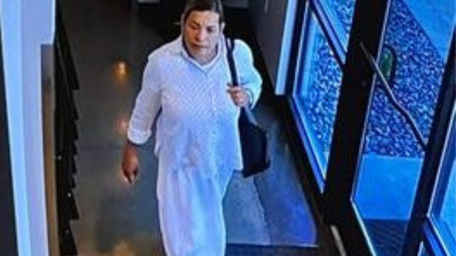 A woman was caught on camera stealing a wallet from a purse in a Saratoga Springs restaurant. The t...