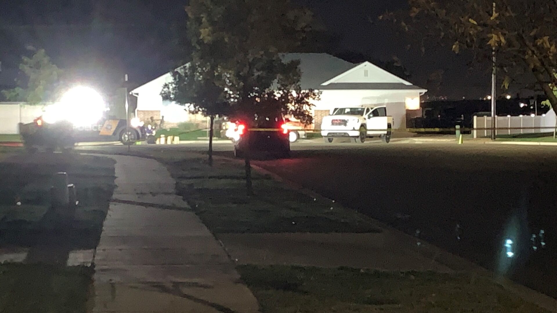 Springville police are searching for a shooter after they say a man was shot multiple times Sunday ...