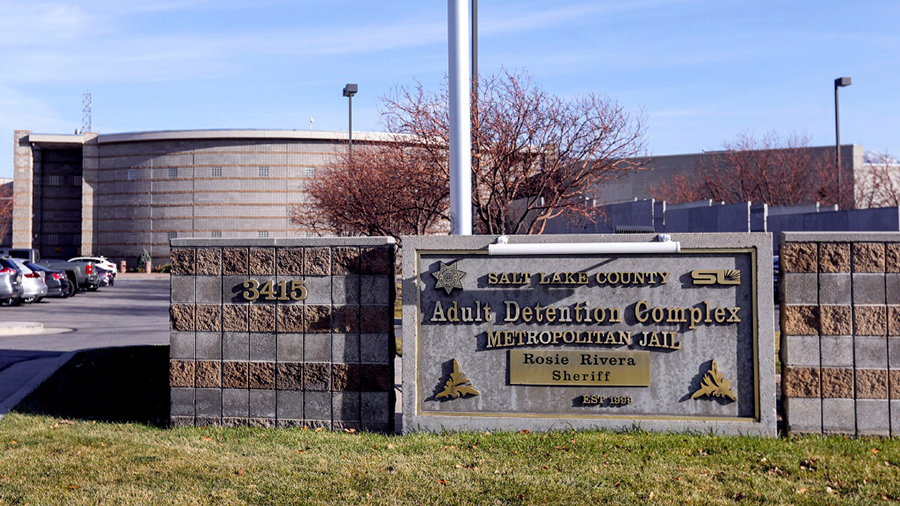 Salt lake county jail construction impacting inmates quality of life