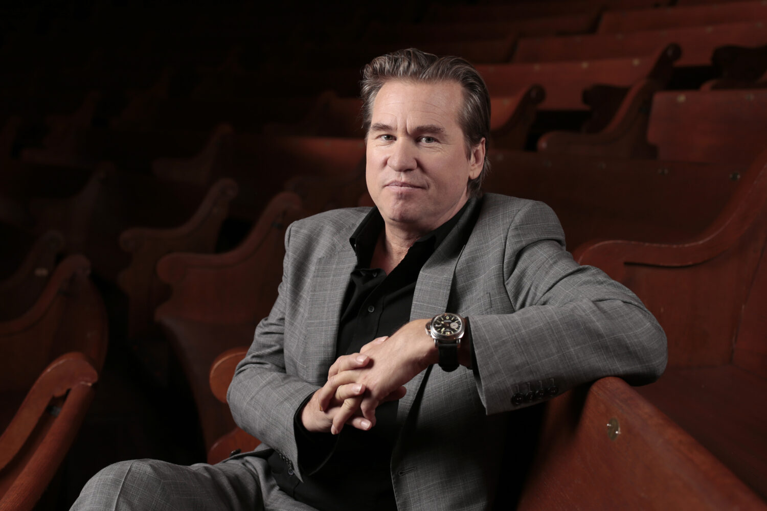 Val Kilmer...