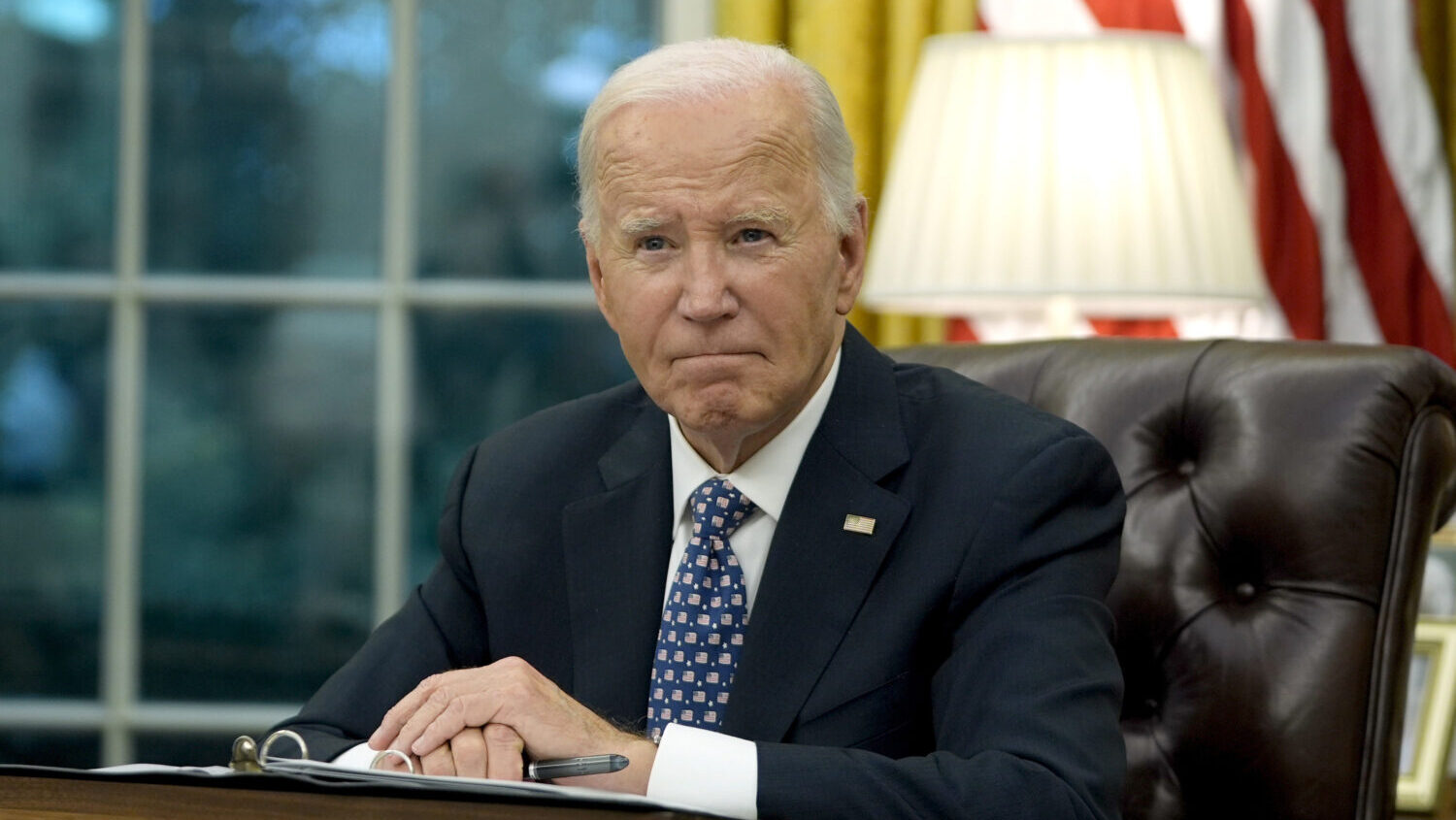 President Donald Trump has ordered his administration to investigate former President Joe Biden’s...