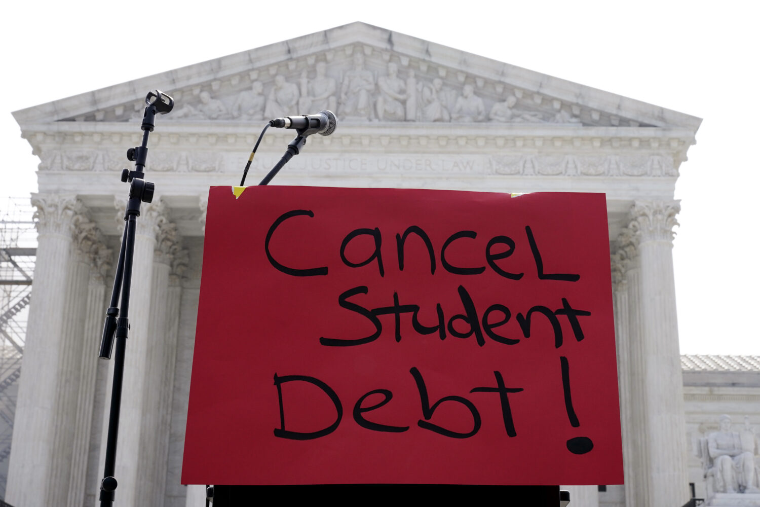 student loan...