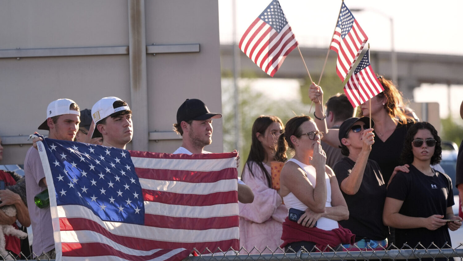 “Our nation is broken,” Spencer Cox finally said, hours after the public killing of Charlie Kir...