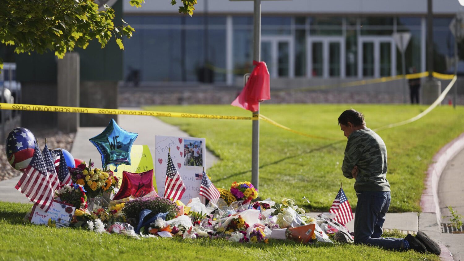 Charlie Kirk killing is a case study on social media's grip