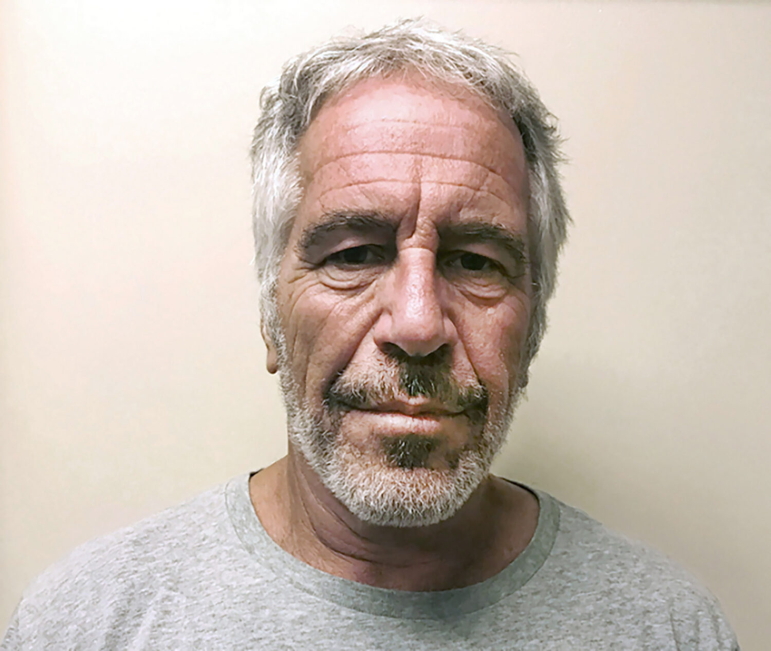 FILE — This March 28, 2017 photo, provided by the New York State Sex Offender Registry, shows Jef...