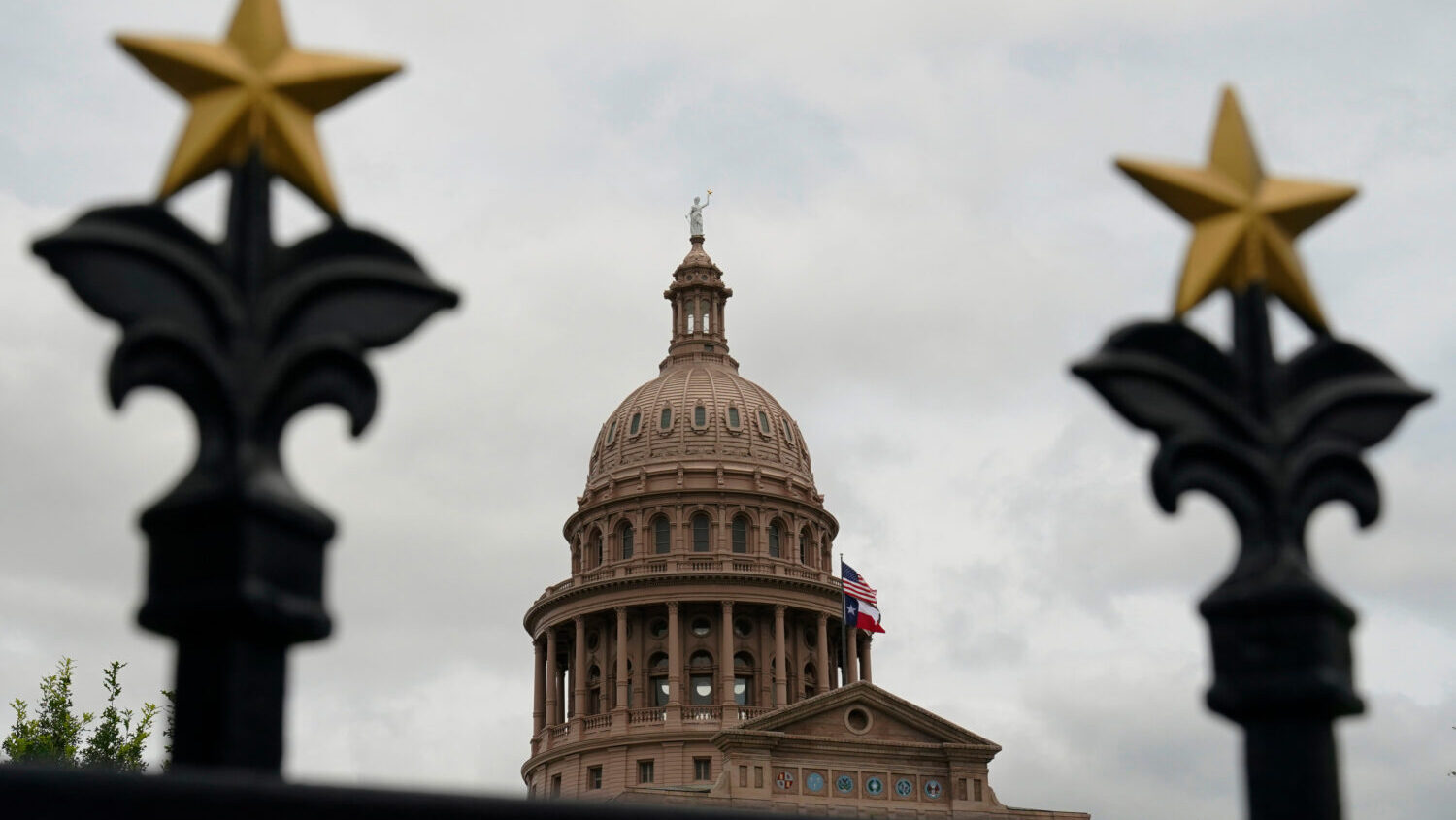 FILE - The State Capitol is seen in Austin, Texas, on June 1, 2021....