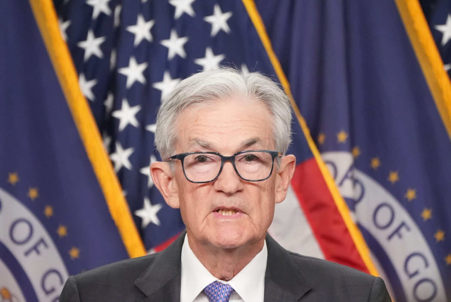 Federal Reserve...
