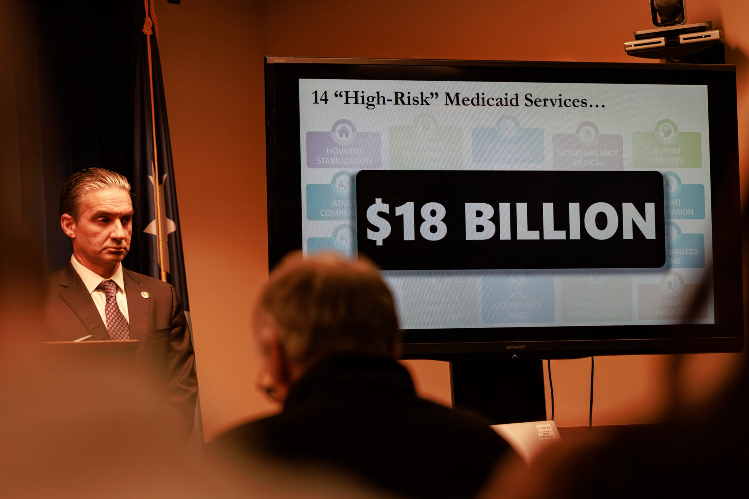 medicaid...