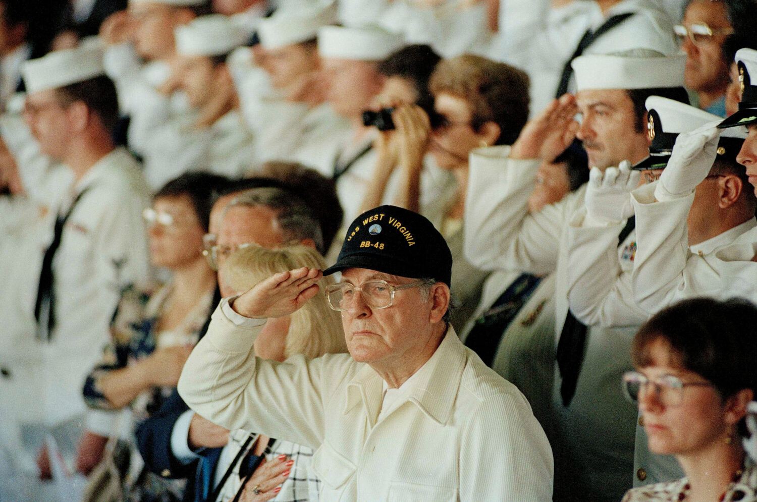 Pearl Harbor...