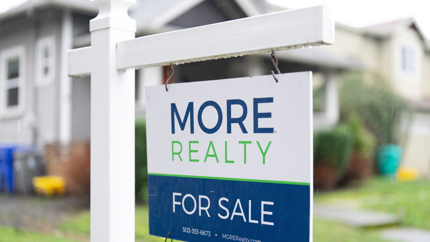 The average long-term U.S. mortgage rate barely budged this week, staying close to 6% as the spring...