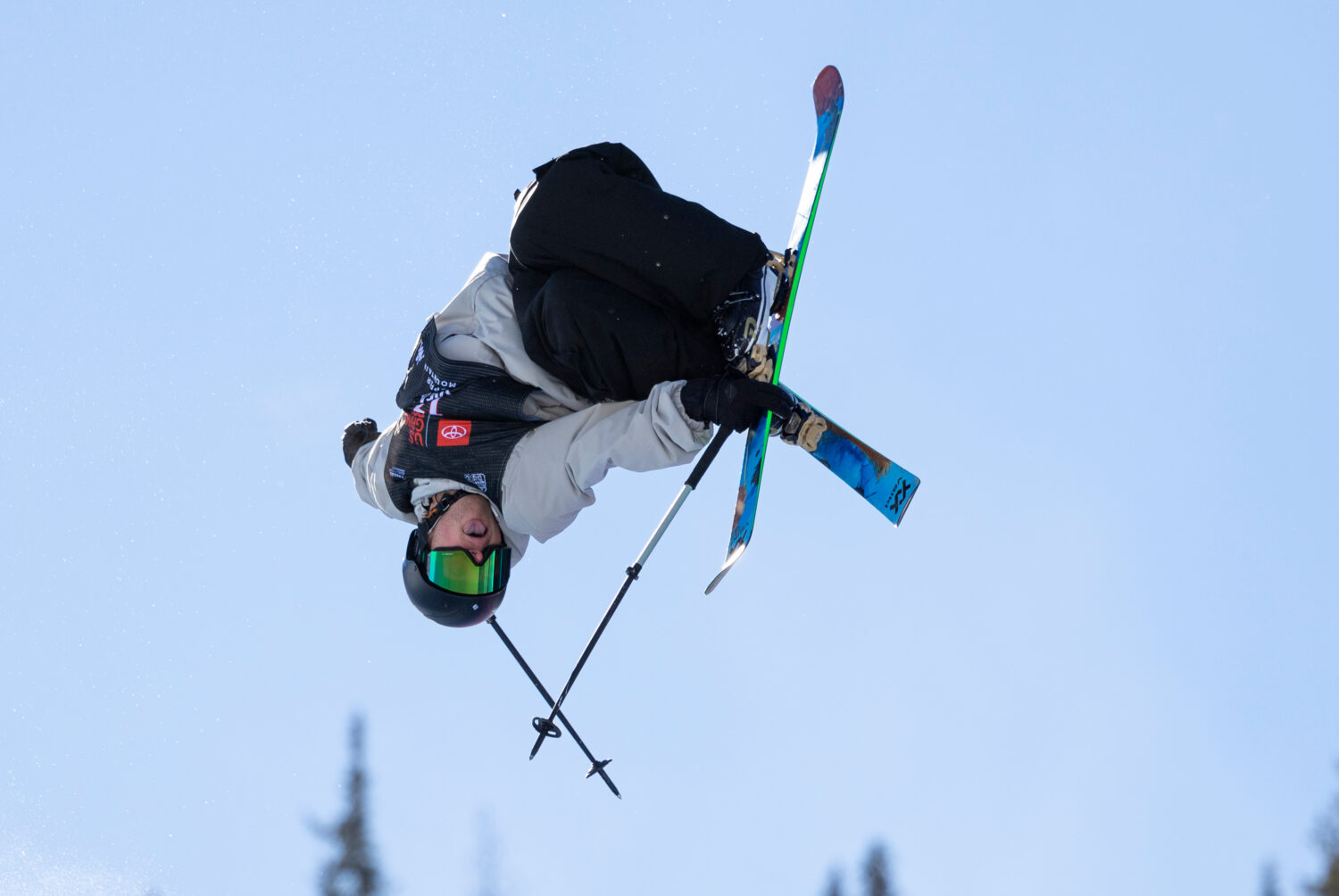 U.S. President Donald Trump on Sunday said that it is hard to cheer for American Olympians who are ...