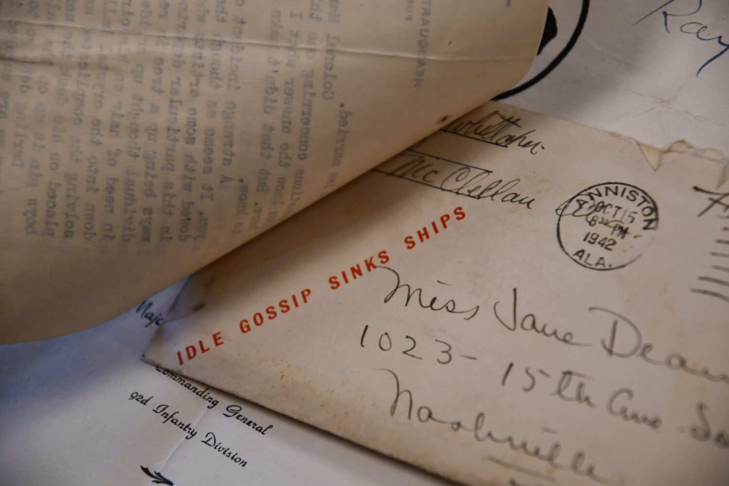 love letter...