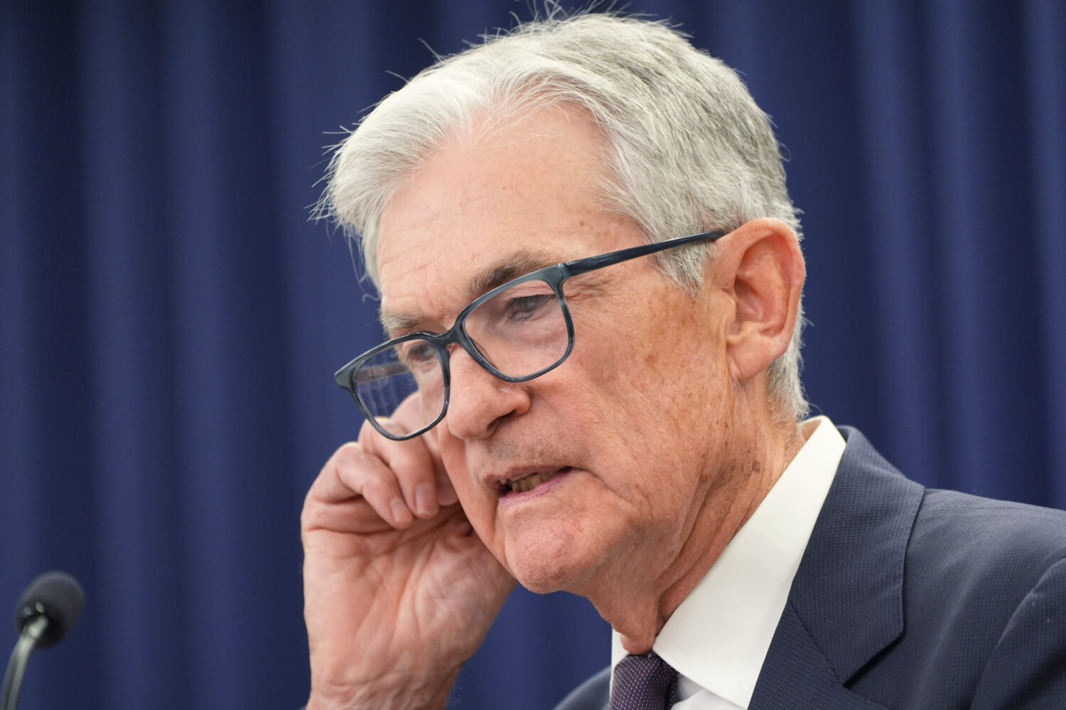 federal reserve...
