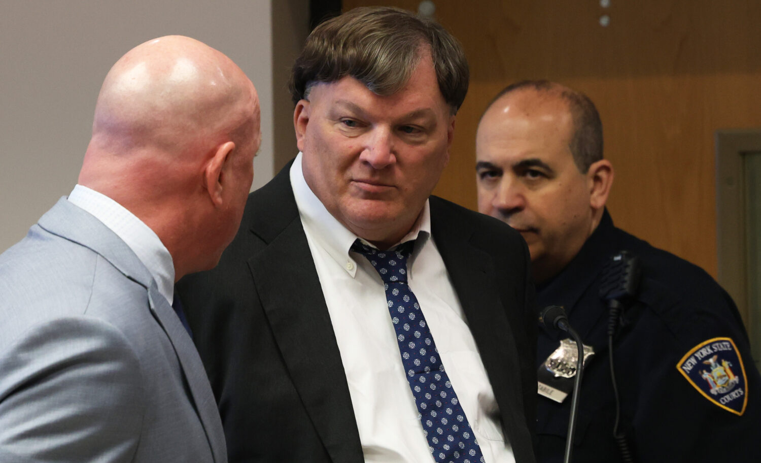 A Long Island architect who led a secret life as a serial killer pleaded guilty on Wednesday to m...