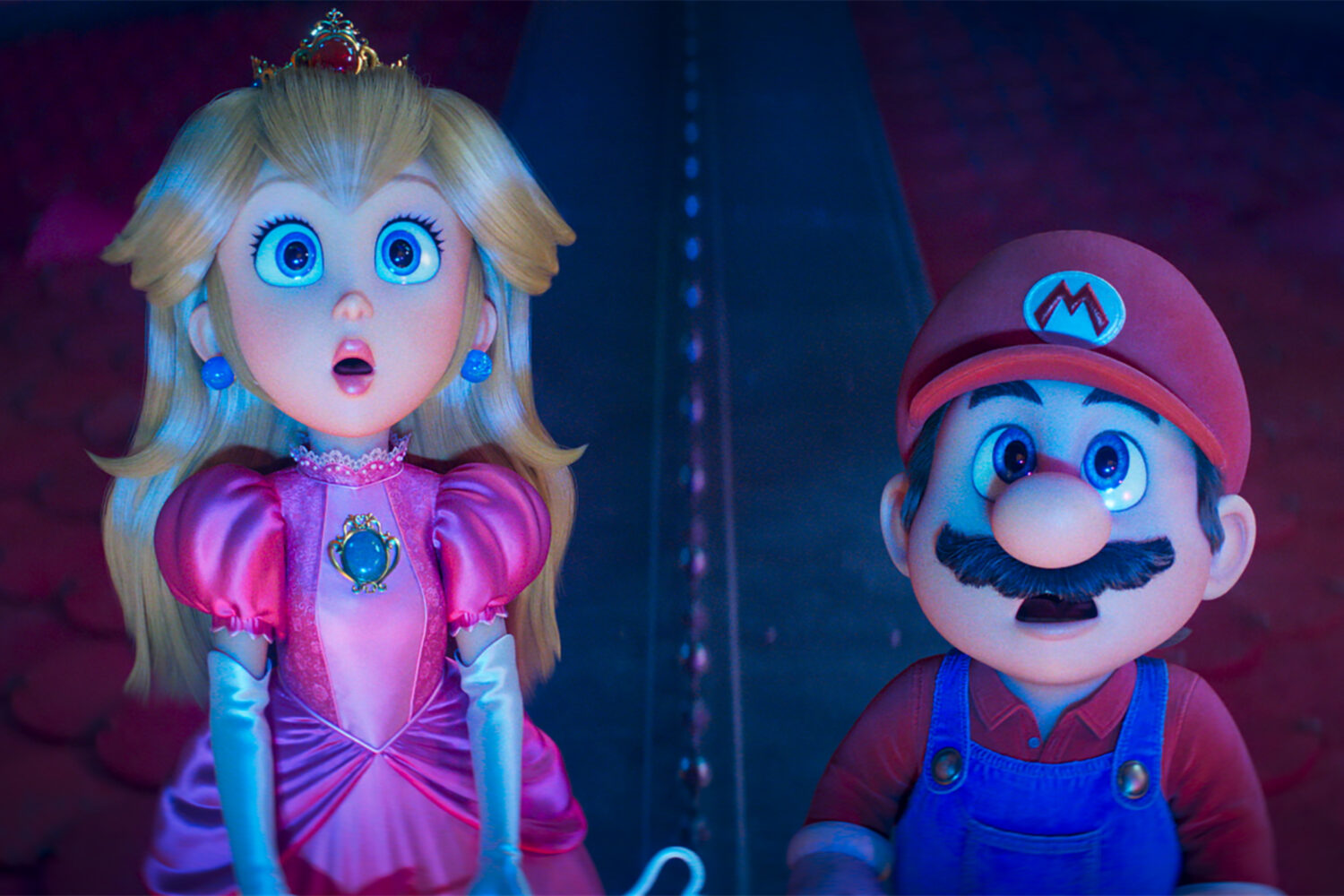 “The Super Mario Galaxy Movie” enjoyed otherworldly success at the box office in its second wee...
