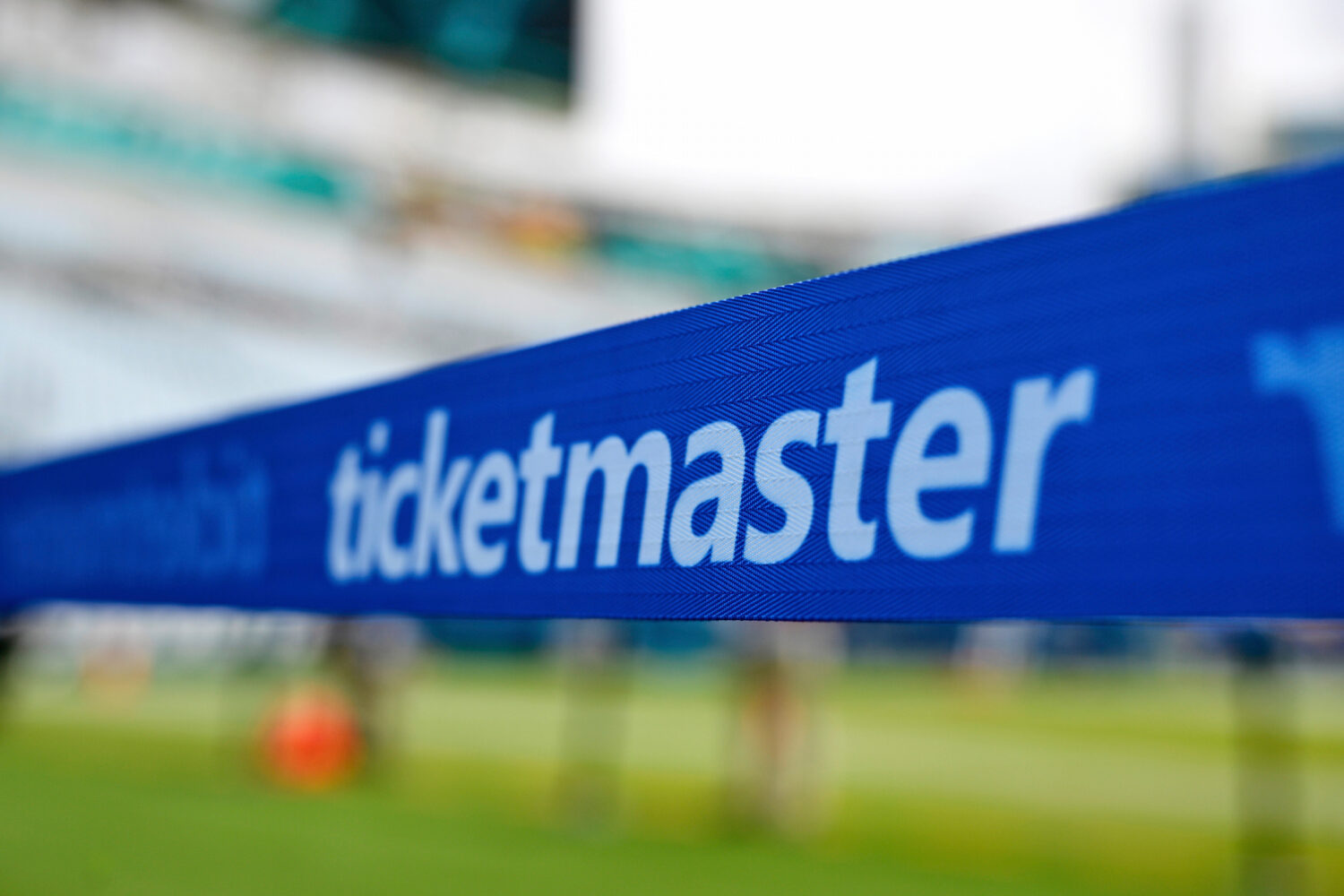 Ticketmaster...