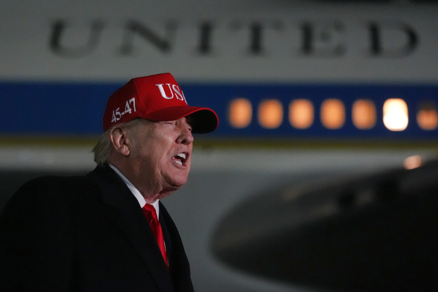 President Donald Trump attacked Pope Leo XIV on social media on Sunday, saying the first American p...
