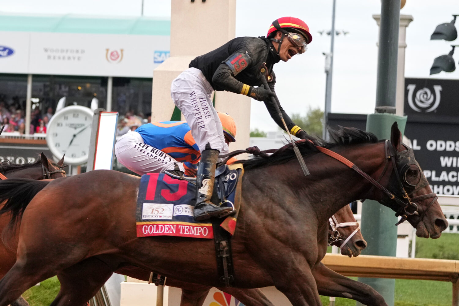 Kentucky Derby...
