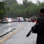APTOPIX White House Lockdown