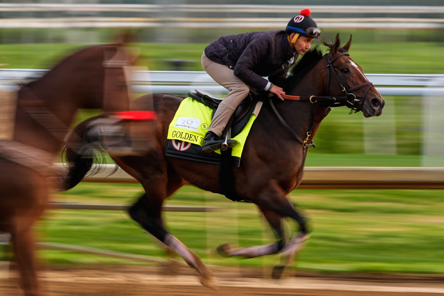 kentucky derby...