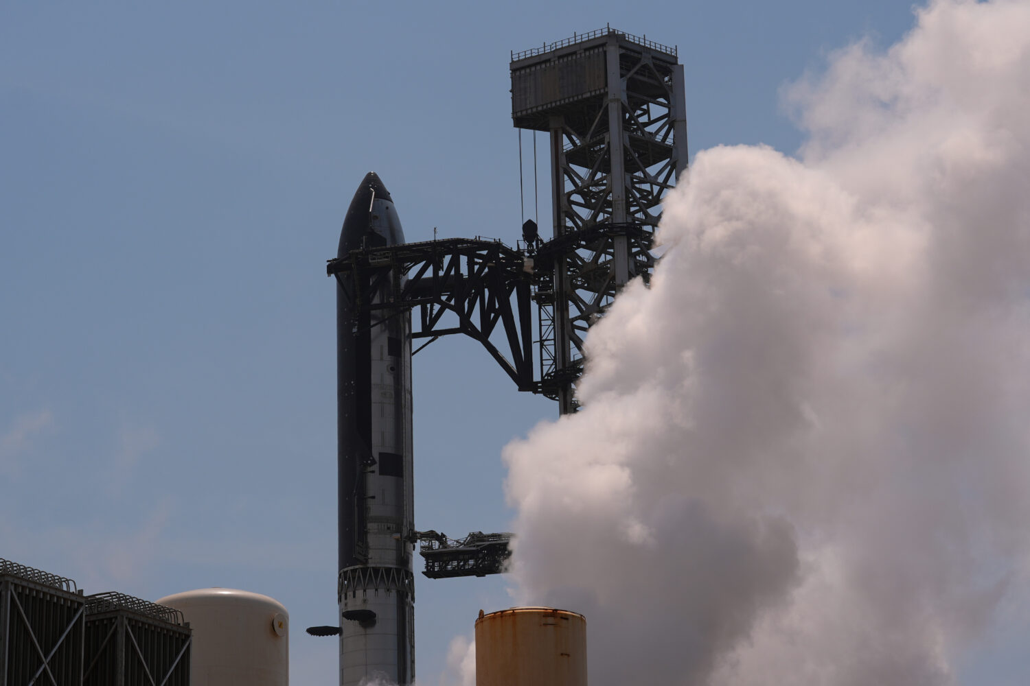 spacex...