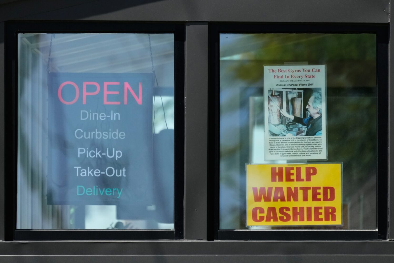 More Americans sought unemployment benefits last week, but layoffs remain low despite economic unce...